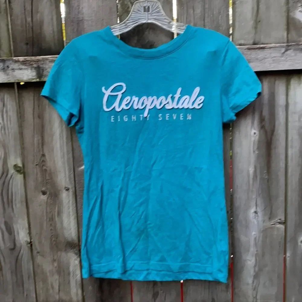 Aeropostale Tee sz. M
